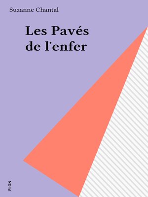 cover image of Les Pavés de l'enfer